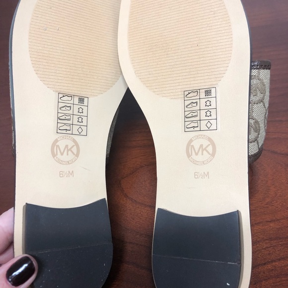New with tag Womens Michael Kors Sandals - Picture 5 of 5